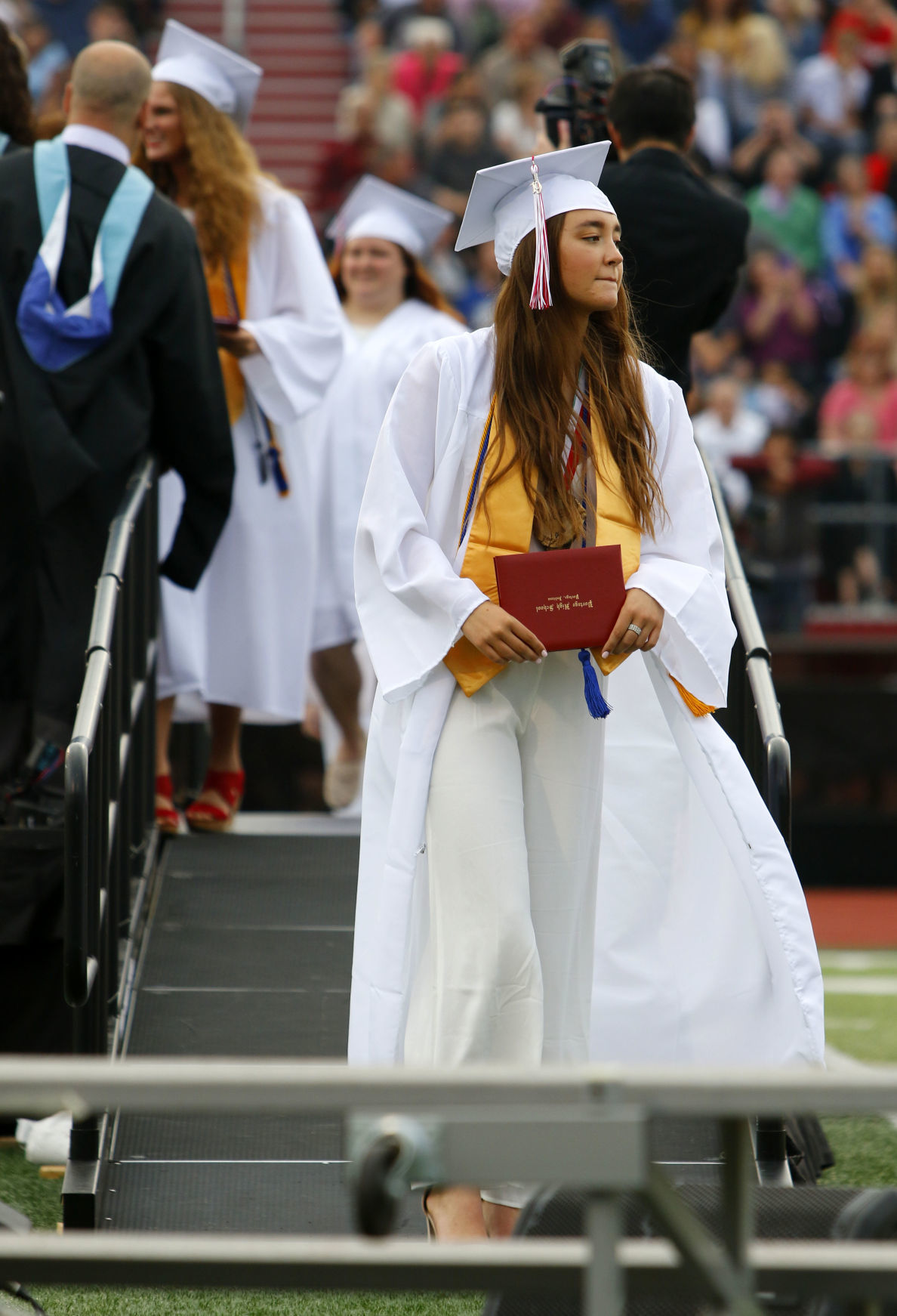 Gallery: Portage High School commencement